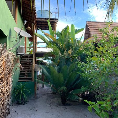 Hotel Pura Vida Surf House Barra Grande  Exterior foto