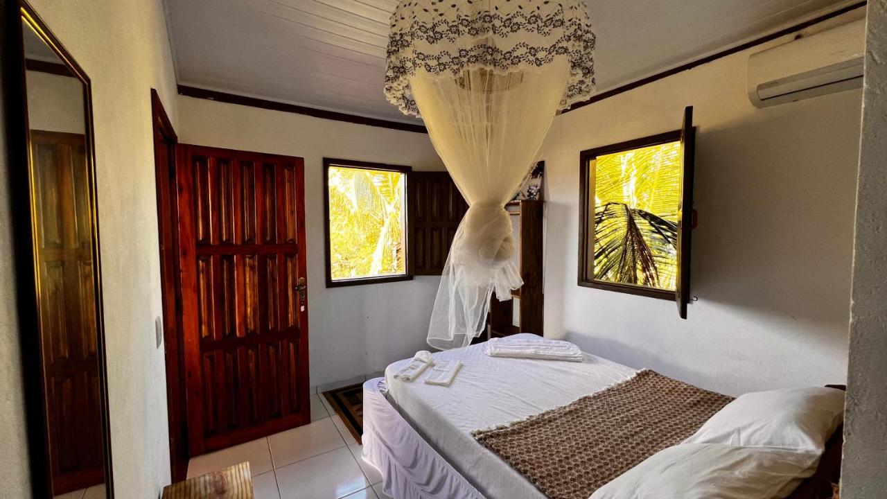 Hotel Pura Vida Surf House Barra Grande  Exterior foto