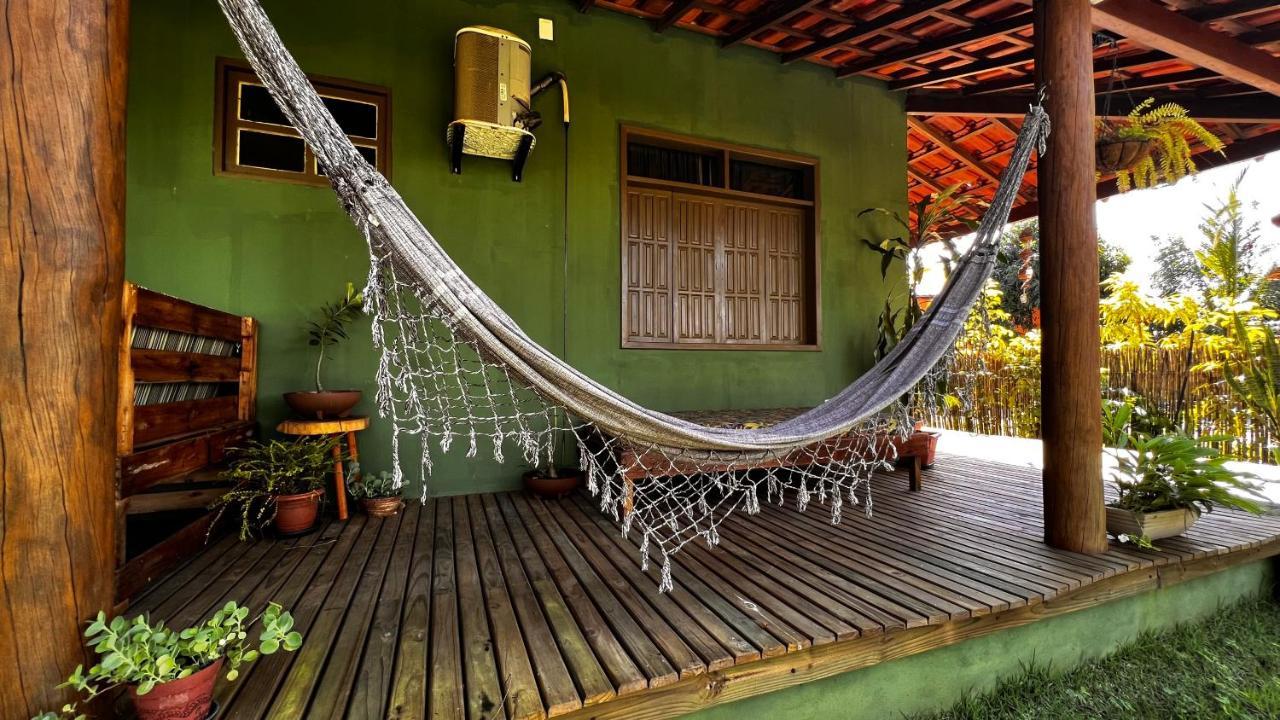 Hotel Pura Vida Surf House Barra Grande  Exterior foto