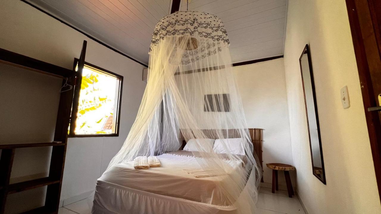 Hotel Pura Vida Surf House Barra Grande  Exterior foto