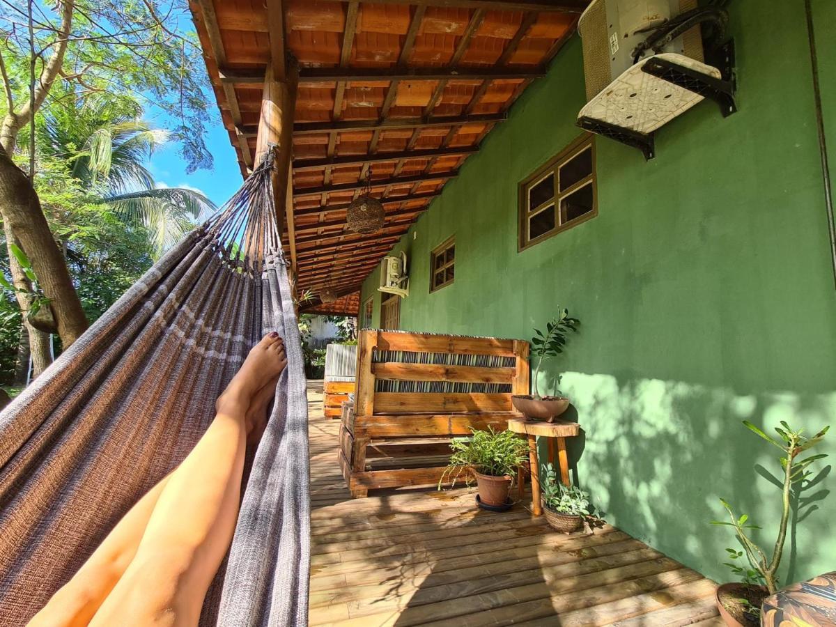 Hotel Pura Vida Surf House Barra Grande  Exterior foto