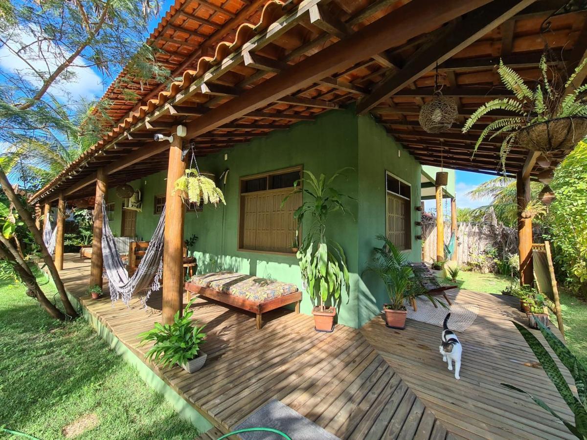 Hotel Pura Vida Surf House Barra Grande  Exterior foto