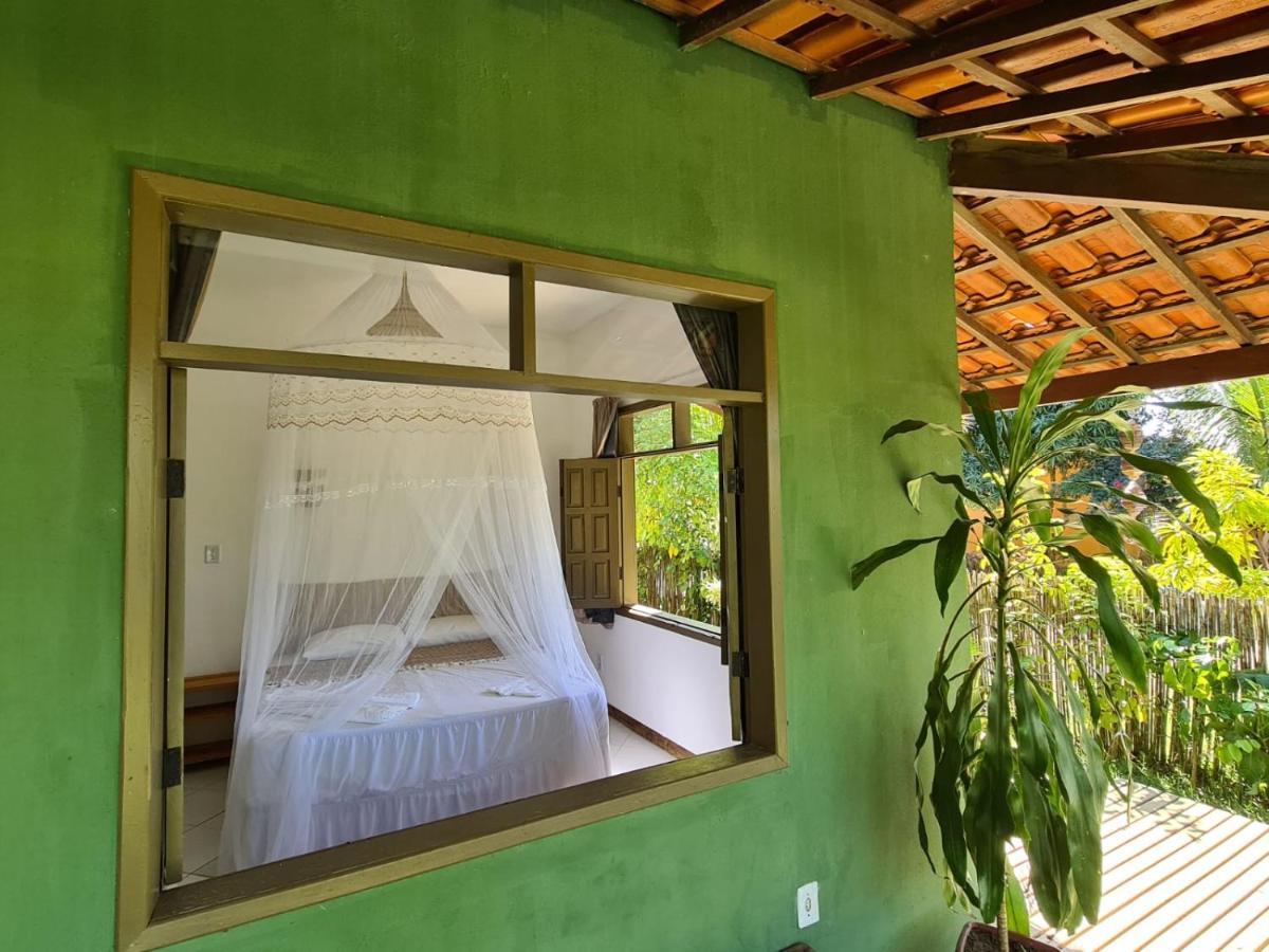 Hotel Pura Vida Surf House Barra Grande  Exterior foto